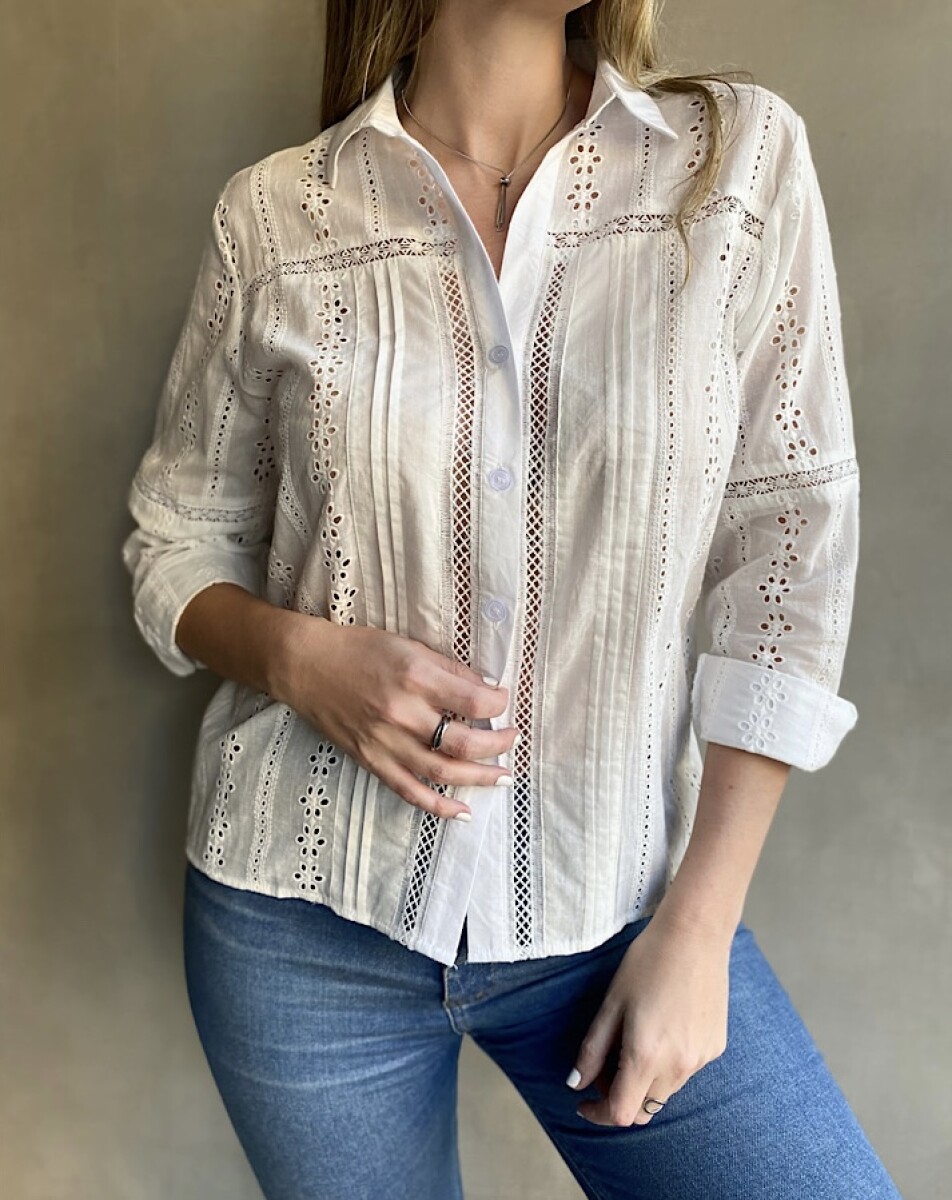 Camisa Kaia 