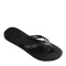 Ojotas de Mujer Havaianas Elegance Negro