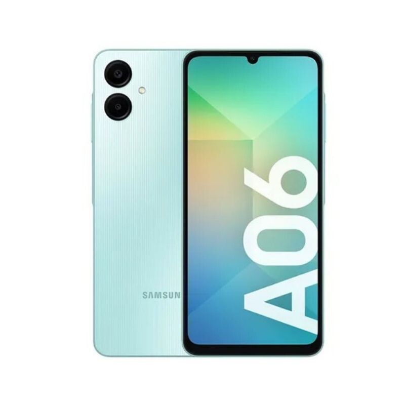 CELULAR SAMSUNG GALAXY A06 128GB Celeste