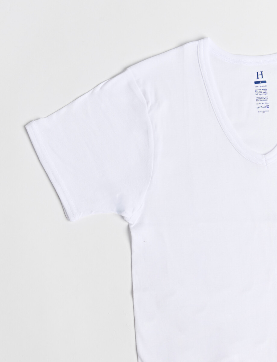 600044 BUZO INT HARRINGTON URBAN Blanco