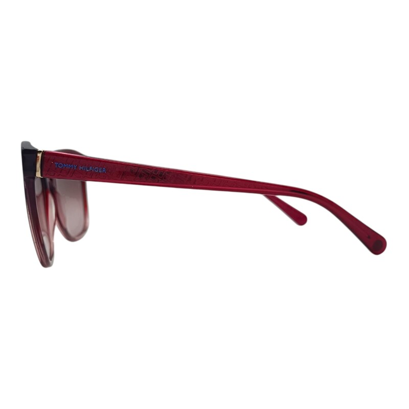 TOMMY HILFIGUER TH 1811/S C9AHA 55/17 140 - Adulto - Rojo rojocombinado