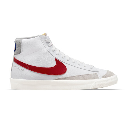 Nike Blazer Mid 77 White/Red