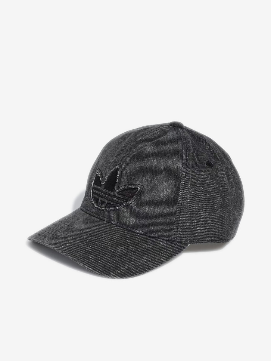GORRA DE DENIM LAVADO 
