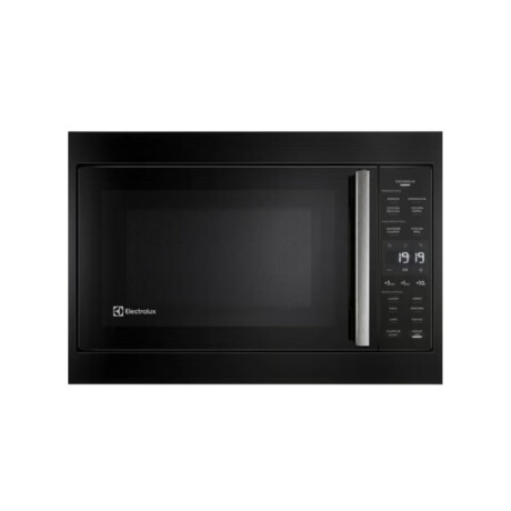 Microondas emptrable Electrolux 30 Lts HOME PRO Negro