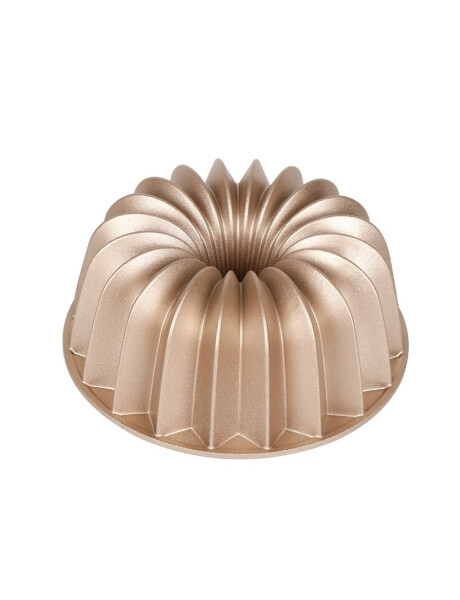 MOLDE BUNDT CAKE ALUMINIO D24x11CM FRENCH MOLDE BUNDT CAKE ALUMINIO D24x11CM FRENCH