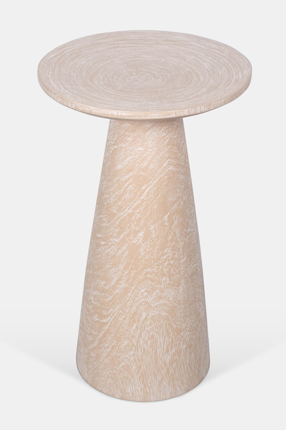 Mesa Lateral Goku White Color Unico