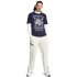 UA M LOVE OF THE GAME SS-BLU BLU-410