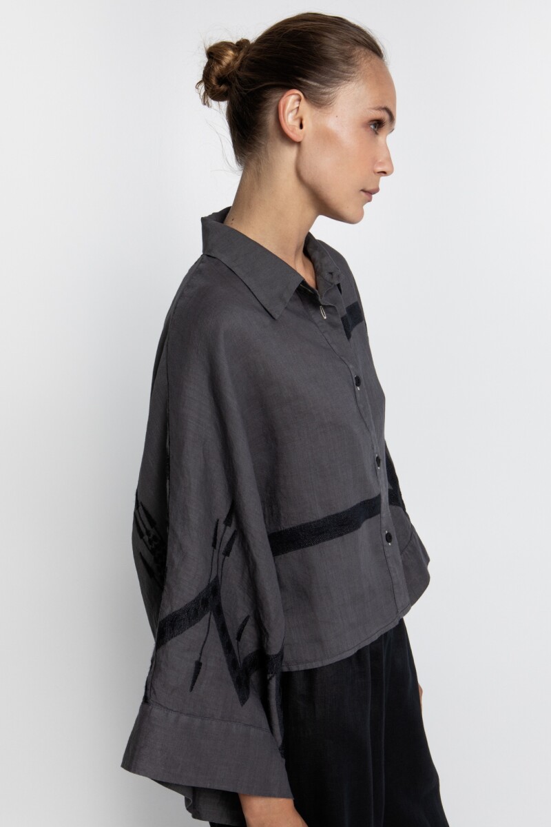 Camisa Negro