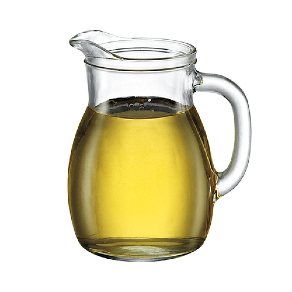 Jarra Vidrio Templado Bistrot x12 500 ml Bormioli 