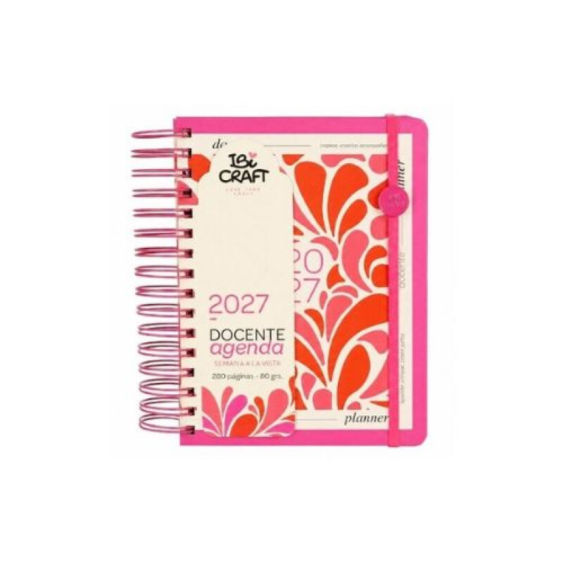 Agenda Docente Ibi Craf Dia a Dia A5 Agenda Docente Ibi Craf Dia A Dia A5