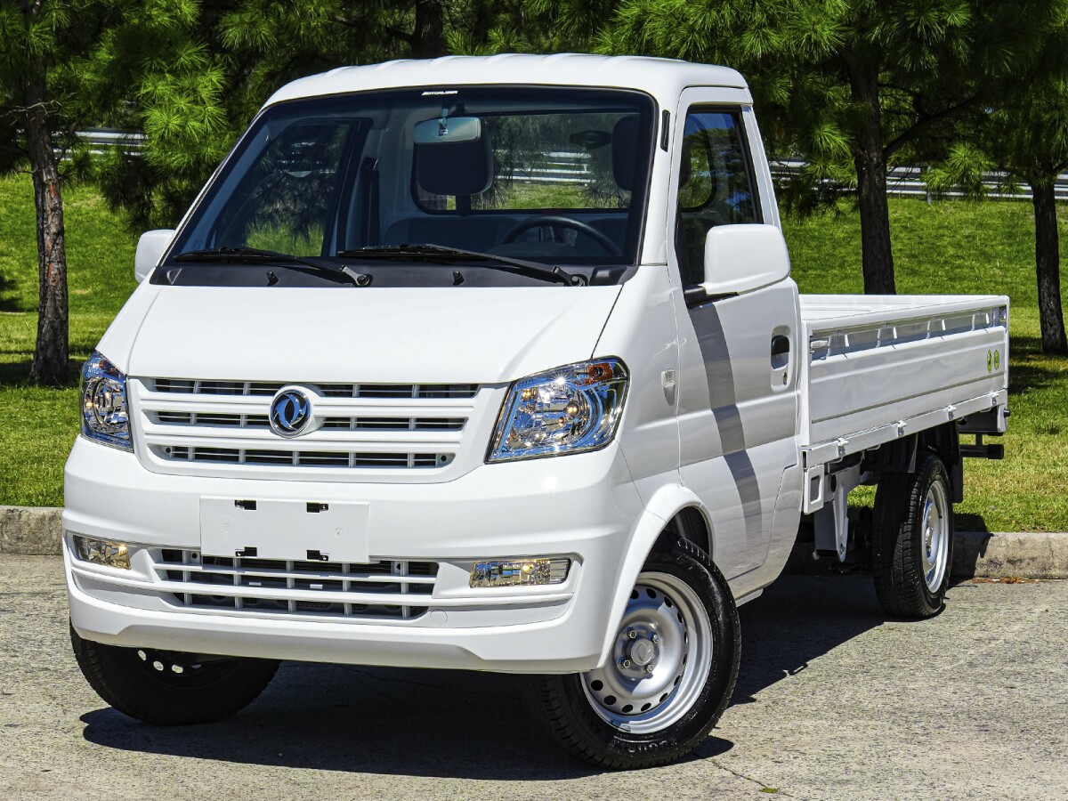 DFSK Pick Up K01S Cabina Simple 1.1 2026 0KM DFSK Pick Up K01S Cabina Simple 1.1 2026 0KM