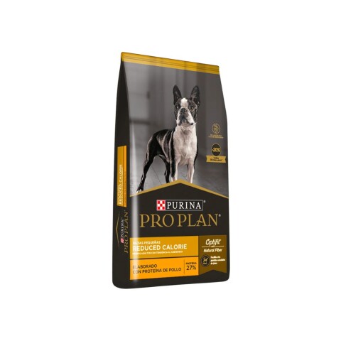 Pro Plan Perro Reduced Calories Pequeño 3kg |Control de Peso Pro Plan Perro Reduced Calories Pequeño 3kg |Control de Peso