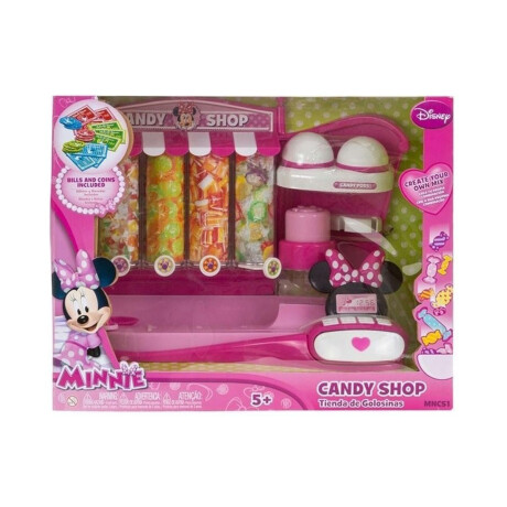 Candy Shop Minnie Candy Shop Minnie