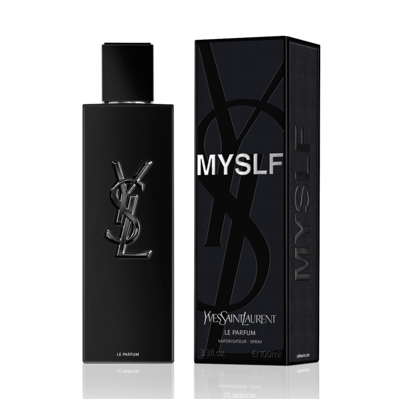 Perfume Yves Saint Lauren Myslf Le Parfum 100 Ml. Perfume Yves Saint Lauren Myslf Le Parfum 100 Ml.