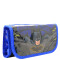 Cartuchera Batman Cartuchera Batman Azul - Gris - Amarillo