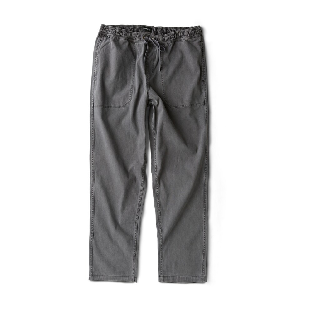 Pantalón Roark Made To Fade Pant Hombre WASHED SMOKE