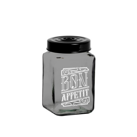 FRASCO HEREVIN 1.5LT TRANSP TAPA NEGRO DISEÑO BLANCO BON APPETIT FRASCO HEREVIN 1.5LT TRANSP TAPA NEGRO DISEÑO BLANCO BON APPETIT