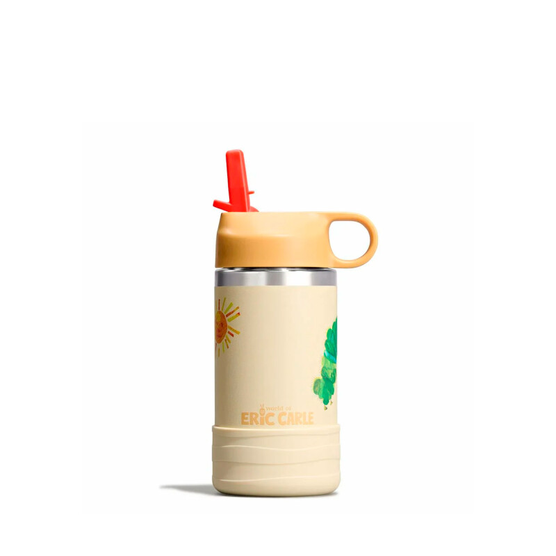 12 oz Kids Wide Mouth Bottle - World of Eric Carle™ Hungry Caterpillar