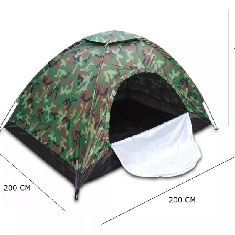 Carpa Bencor iglú 4 personas Carpa Bencor iglú 4 personas