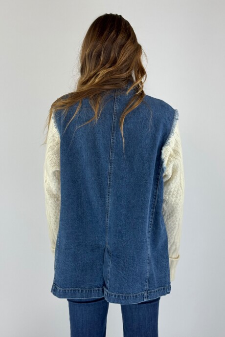 CAMPERA ENYA Azul