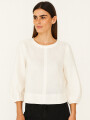 Blusa Raisa Blanco