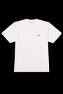 ESTABLISHED WORKS BOLD TEE SS Blanco