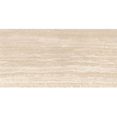 Porcelanato Beige Travertino Mate Rectificado 75X150Cm Piso Pared GAMAS DE BEIGE