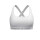 TOP MUJER UNDER ARMOUR CROSSBACK MID BRA White