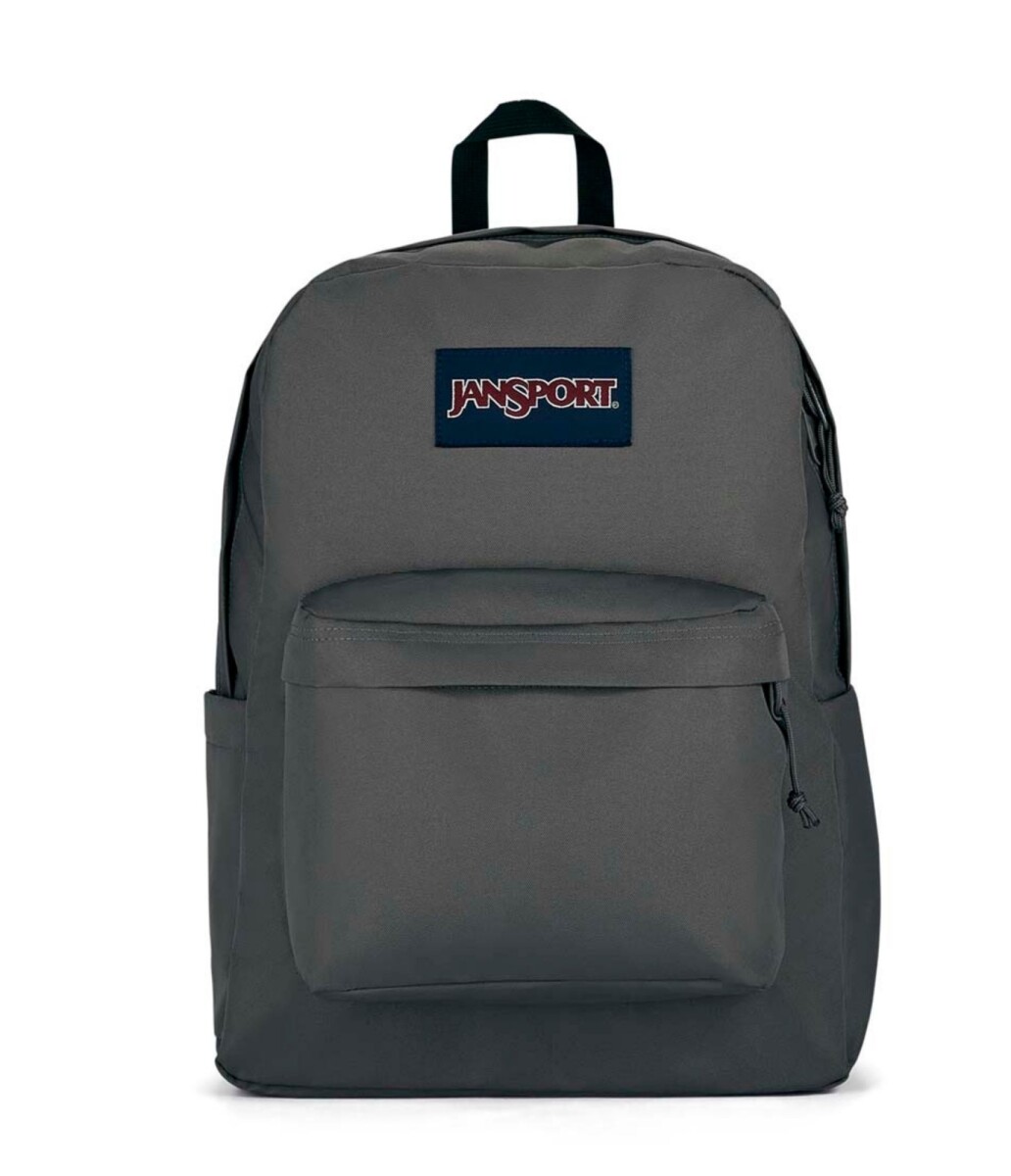 MOCHILA SUPERBREAK - GRAPHITE GREY 