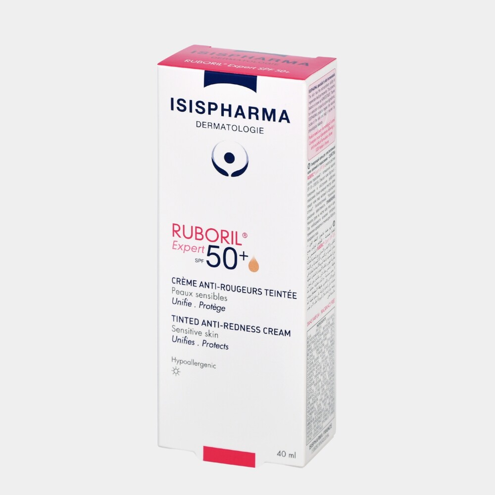 Ruboril Expert SPF 50+ Tinted Ruboril Expert SPF 50+ Tinted