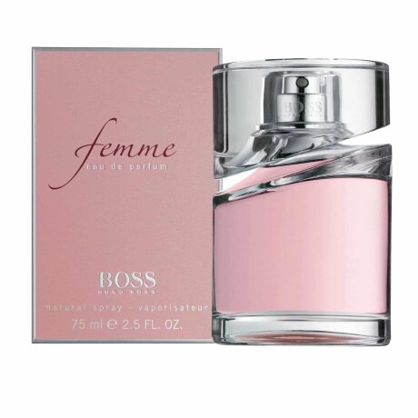 Perfume Boss Femme EDP 75 ml Perfume Boss Femme EDP 75 ml