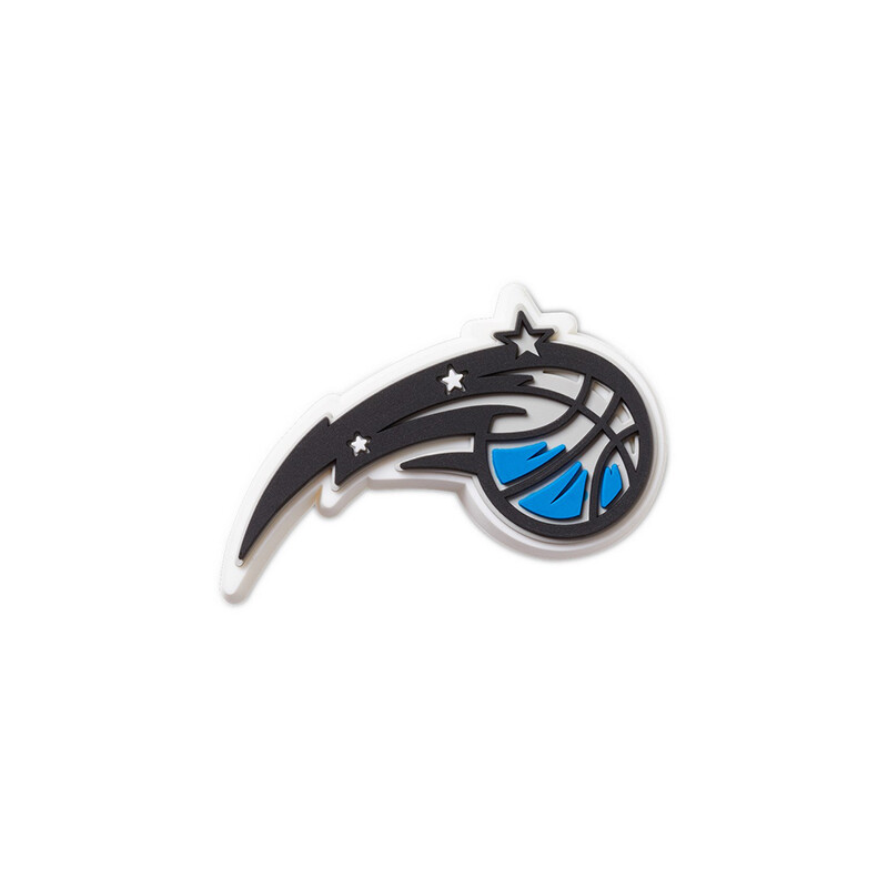 Jibbitz™ Charm NBA Orlando Magic Multicolor