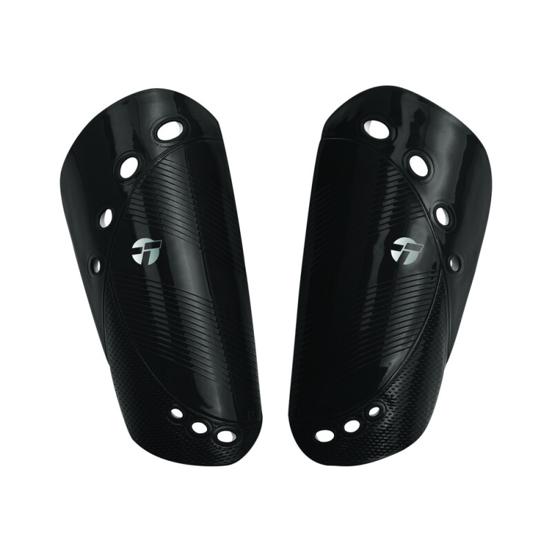 CANILLERA KICK TOPPER Azul fusion NEGRO