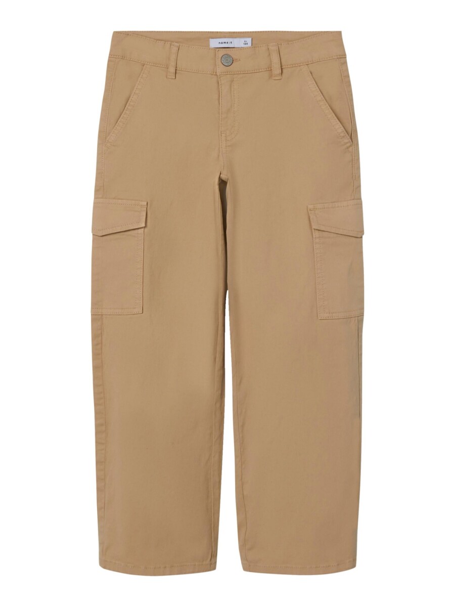 Pantalón Cargo Frose - SAFARI 