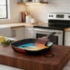 Grill Comet 28x28 cm color Negro Negro