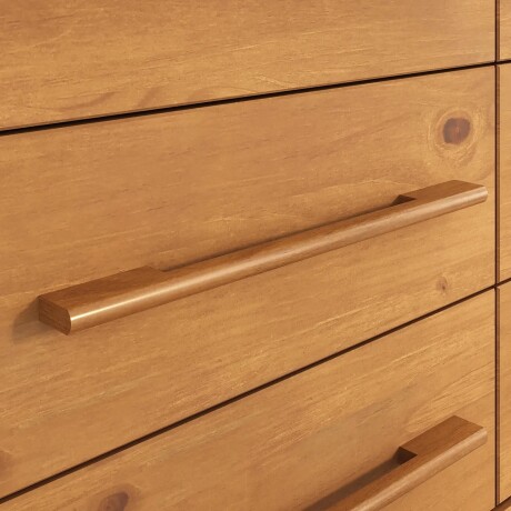 COMODA CAJONERA MADERA MACIZA 6 CAJONES COMODA CAJONERA MADERA MACIZA 6 CAJONES