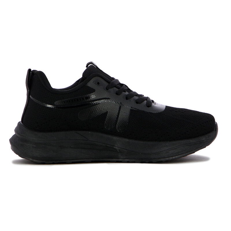Austral Champion Running de Hombre BARCELONA - Negro/Negro Negro-Negro