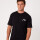 T-SHIRT KYLE S27 RUSTY Negro