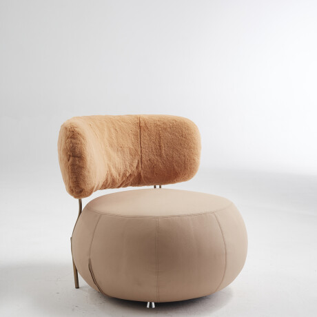 Poltrona ELEGANT Marrón