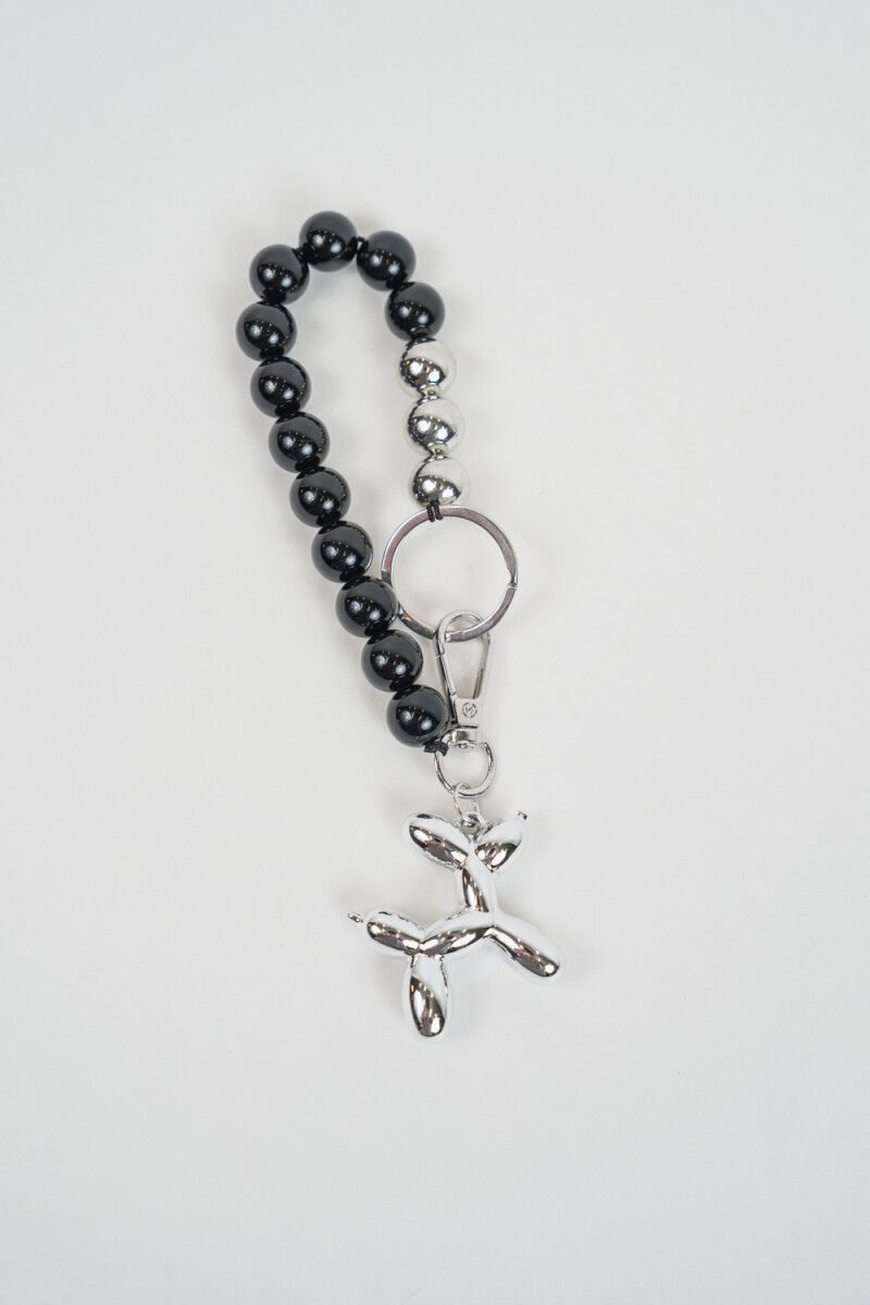 Llavero Cuqui - Estampado 1 