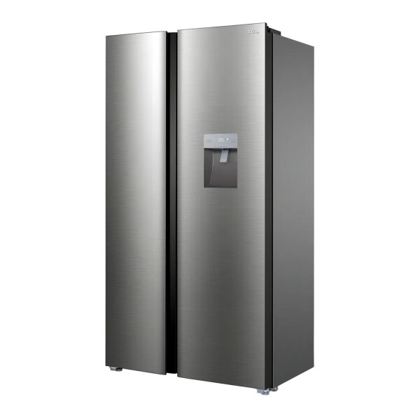Heladera Side By Side Tcl P520sbn Inverter Dos Puertas REFRIGERADOR TCL SIDE BY SIDE P5020SBN