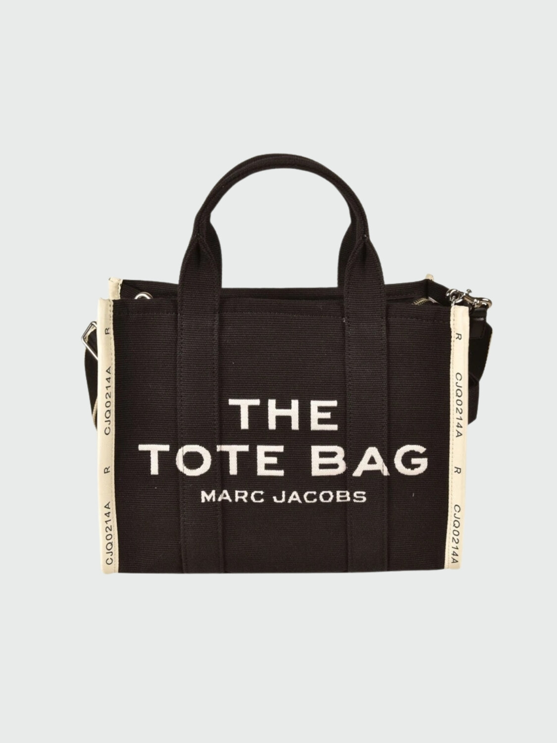 MARC JACOBS- THE JACQUARD MEDIUM TOTE BAG 001