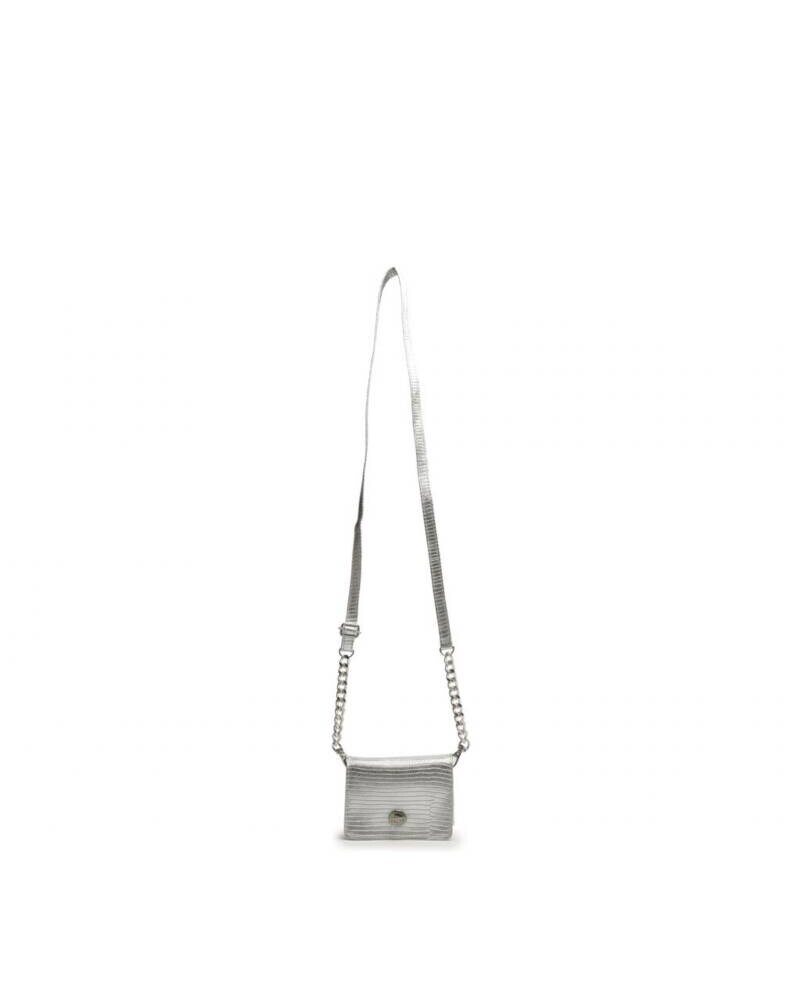 CARTERA PLATA PLATEADO