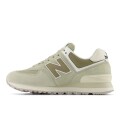 Championes New Balance de Dama - 574 - WL574DP2 OLIVINE