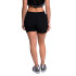 Short de Mujer Umbro Flare Negro - Blanco