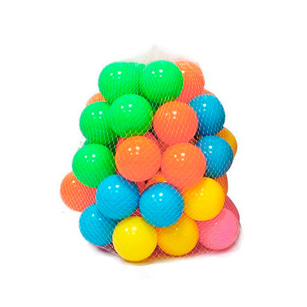 Pelota Colores Para Pelotero X50