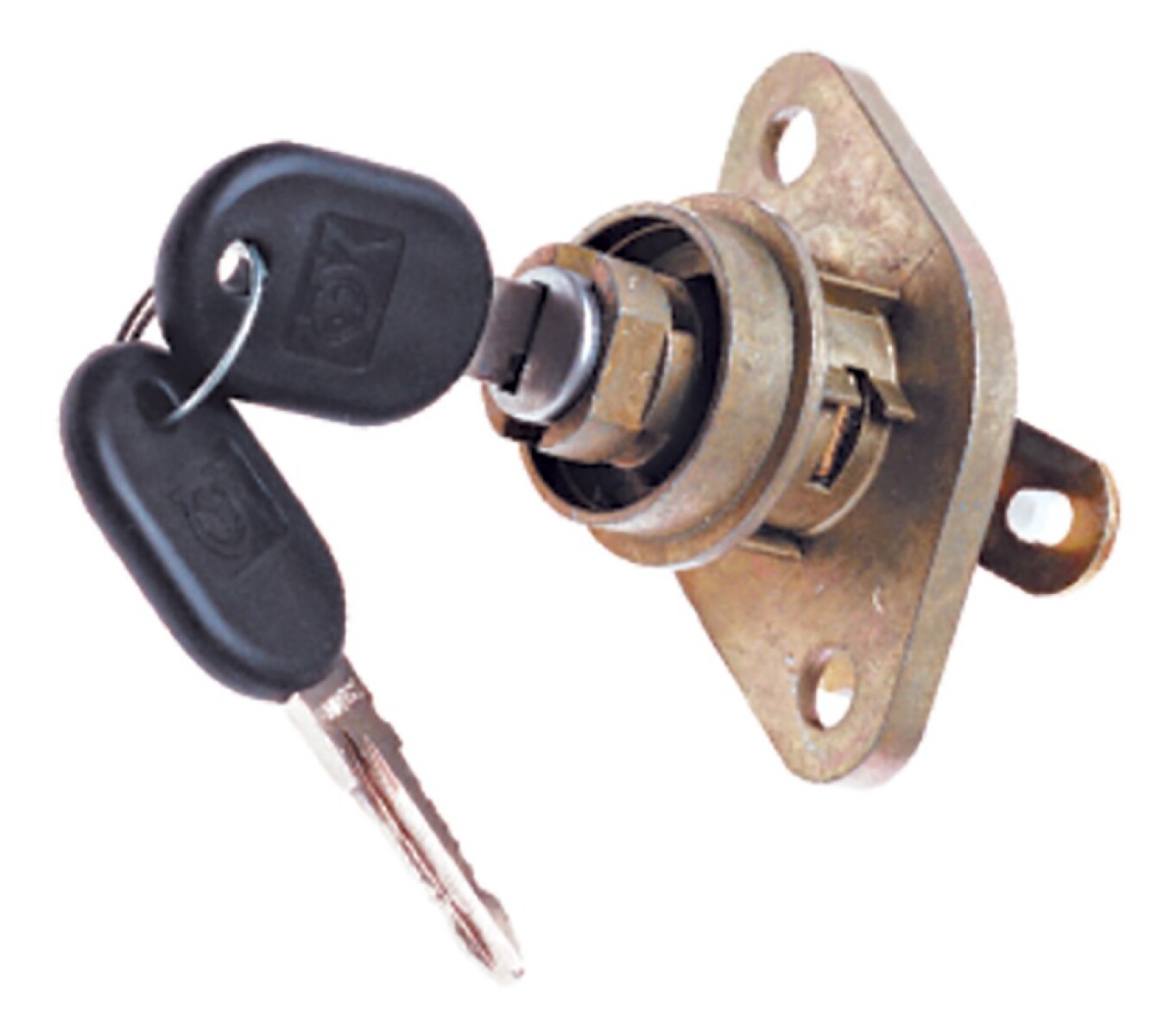 CERRADURAS Y PARTES FIAT CILINDRO C/LLAVE PORTON TRAS FIORINO 96-03 (70066) - 