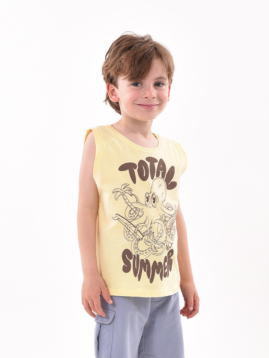 MUSCULOSA TEO - ESTAMPADO 2 