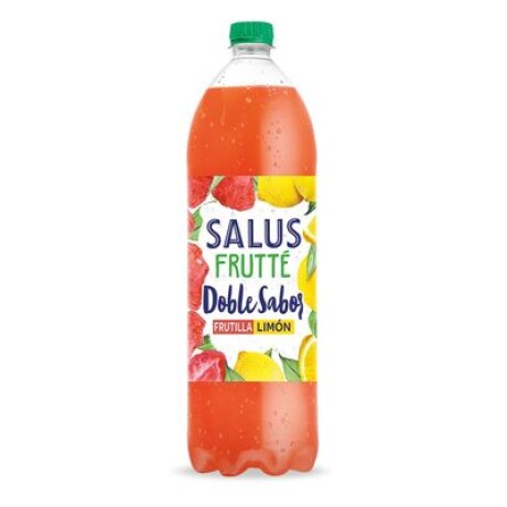 Salus Frutté frutilla/limón 1,5 l Salus Frutté frutilla/limón 1,5 l