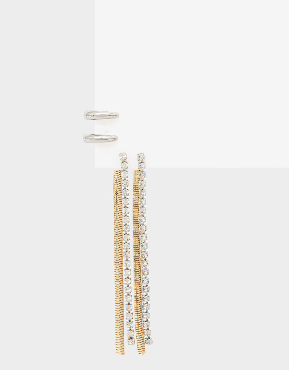 Set De Aros 